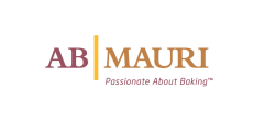 Logotipo AB Mauri – leveduras e ingredientes para panificação, confeitaria e indústria de panificação