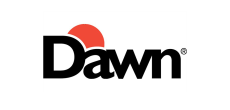 Logotipo Dawn Foods – ingredientes e soluções para panificação e pastelaria profissional