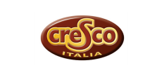 Logotipo Cresco Italia – ingredientes e soluções profissionais para gelados italianos artesanais e sobremesas congeladas