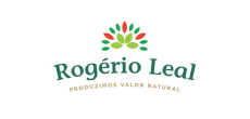 Logotipo Rogério Leal & Filhos – produtos alimentares como margarinas, óleos e cremes para padaria e pastelaria profissiona