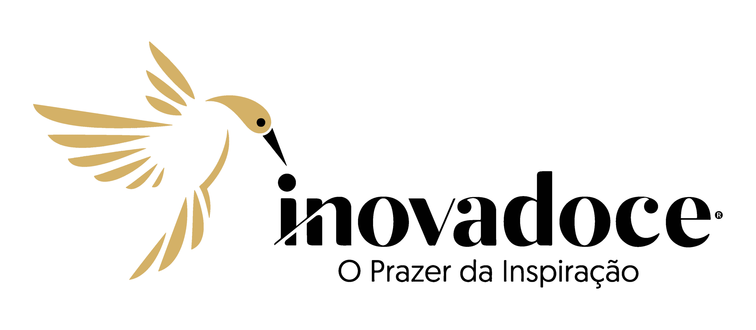 Logotipo Inovadoce – soluções profissionais para pastelaria, padaria e geladaria